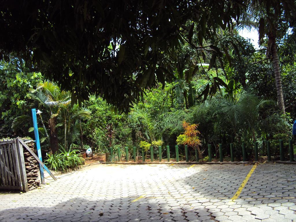 Pousada Muralha Pirenópolis Exteriér fotografie